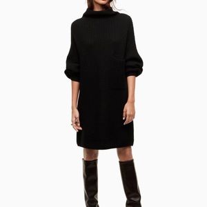 Wilfred Jasmeen sweater dress BNWT - fits large